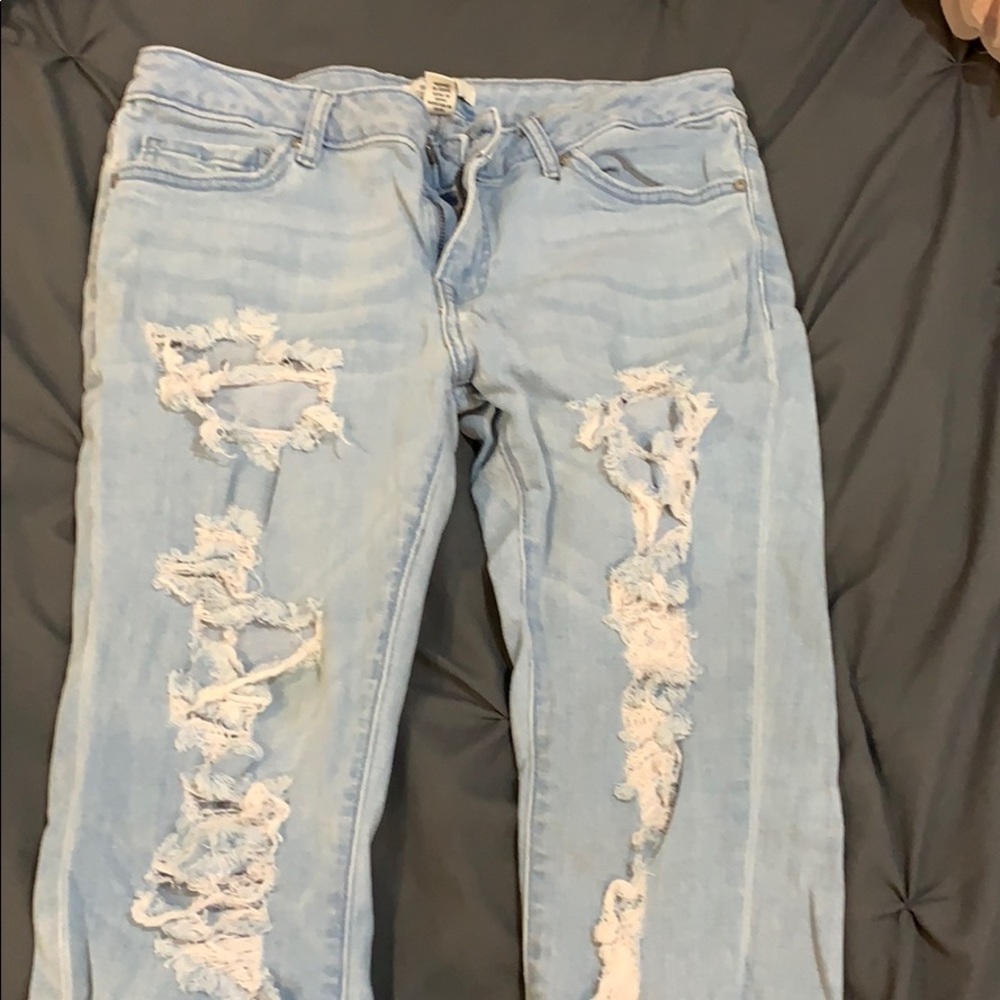 jeans